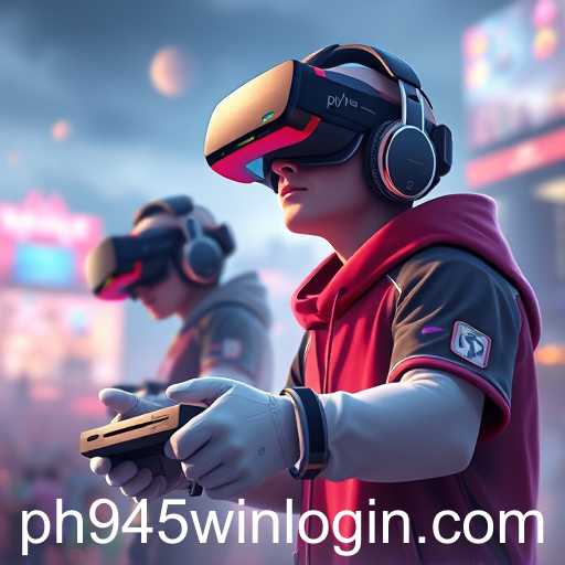 Gaming World's Evolution Through 2025