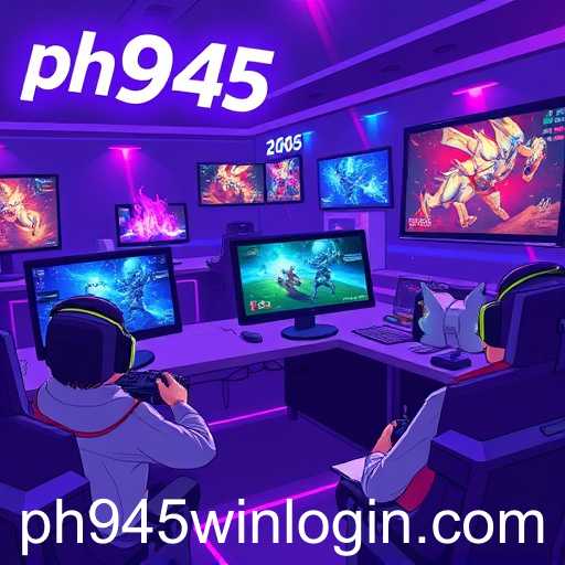 The Rise of Online Gaming: The Role of ph945